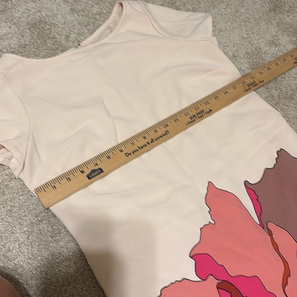 Loft flowered dress - Picture 3 of 3